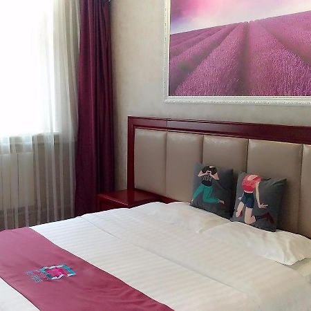 Pai Hotel Chongqing Qijiang Bus Station Екстер'єр фото