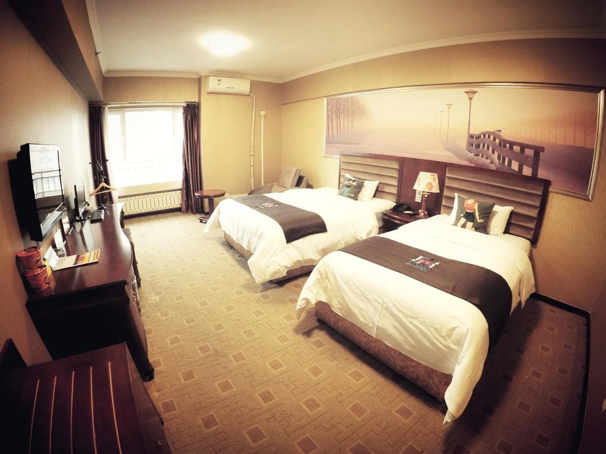 Pai Hotel Chongqing Qijiang Bus Station Екстер'єр фото